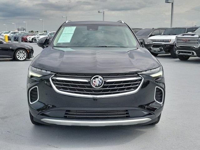 used 2021 Buick Envision car, priced at $23,995