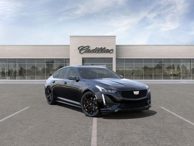 new 2024 Cadillac CT5-V car, priced at $71,140