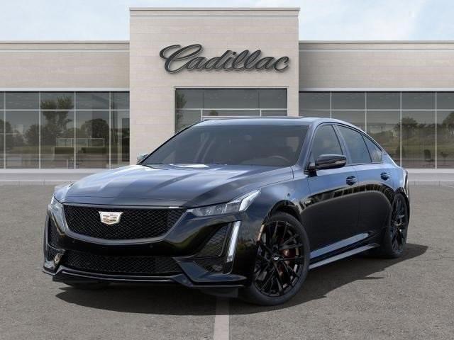 new 2024 Cadillac CT5-V car, priced at $71,140