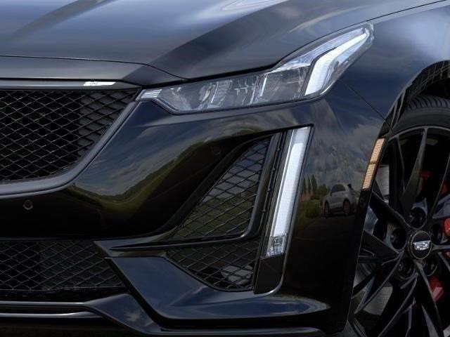 new 2024 Cadillac CT5-V car, priced at $71,140