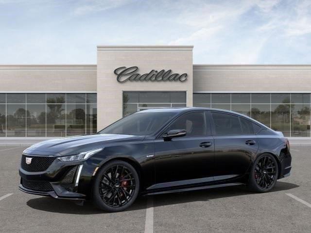 new 2024 Cadillac CT5-V car, priced at $71,140