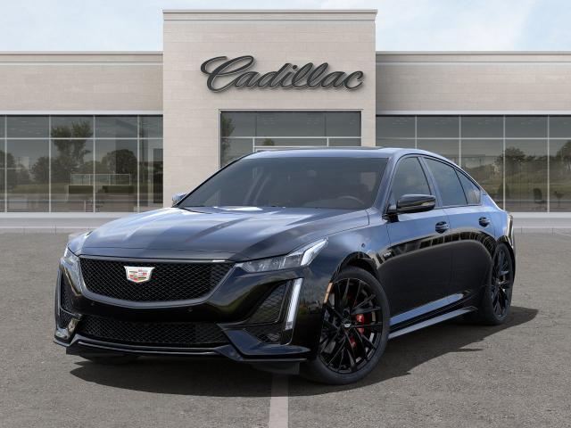 new 2024 Cadillac CT5-V car, priced at $70,390