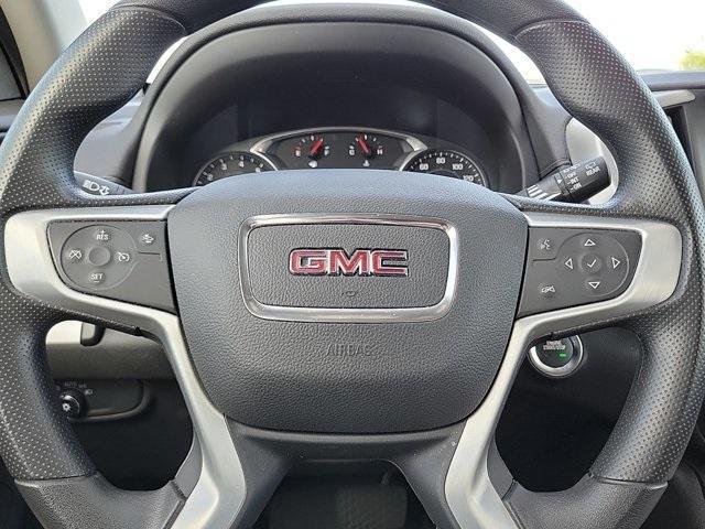 used 2022 GMC Terrain car, priced at $21,595