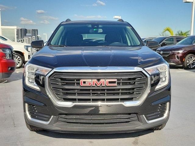 used 2022 GMC Terrain car, priced at $21,595