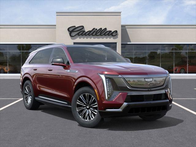 new 2026 Cadillac Escalade IQ car, priced at $131,495