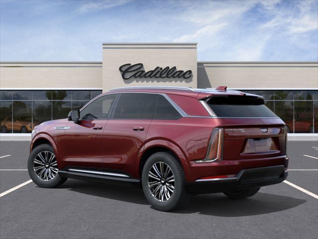 new 2026 Cadillac Escalade IQ car, priced at $131,495