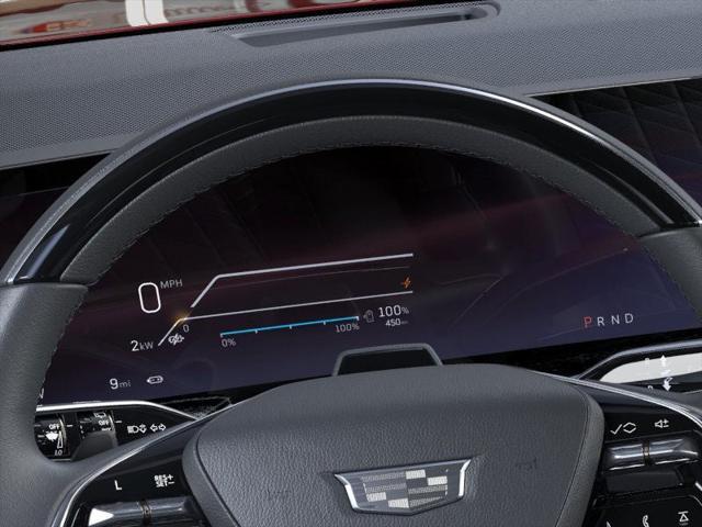 new 2026 Cadillac Escalade IQ car, priced at $131,495