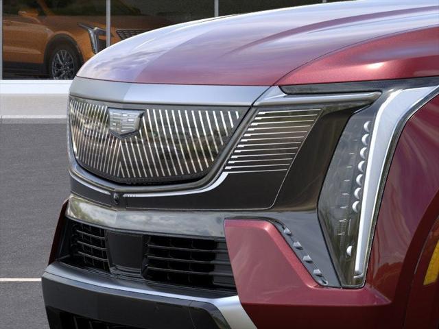 new 2026 Cadillac Escalade IQ car, priced at $131,495
