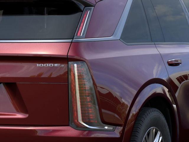 new 2026 Cadillac Escalade IQ car, priced at $131,495