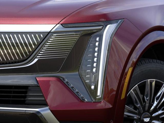 new 2026 Cadillac Escalade IQ car, priced at $131,495