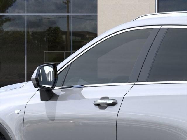 new 2024 Cadillac XT4 car, priced at $46,165