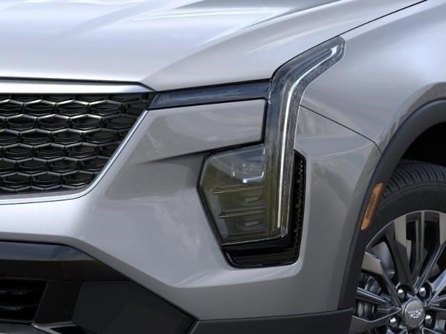 new 2024 Cadillac XT4 car, priced at $46,165