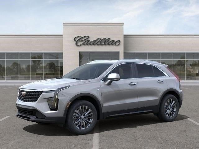 new 2024 Cadillac XT4 car, priced at $46,165