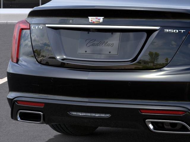 new 2026 Cadillac CT5 car, priced at $51,645