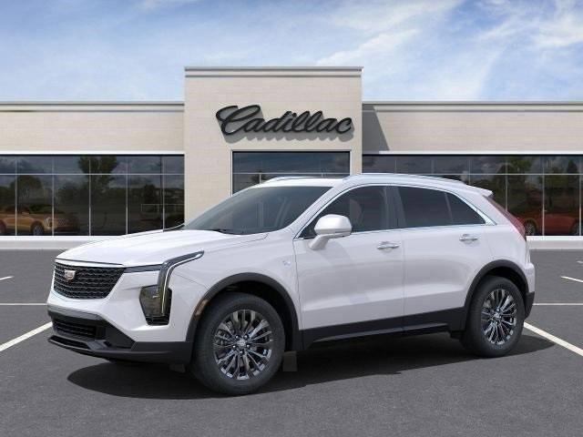 new 2024 Cadillac XT4 car, priced at $48,065