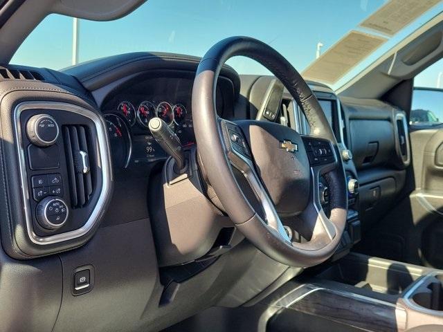 used 2020 Chevrolet Silverado 1500 car, priced at $34,595