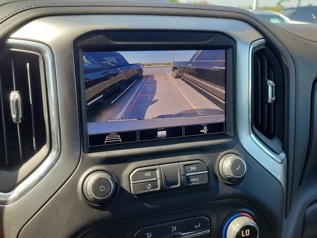 used 2020 Chevrolet Silverado 1500 car, priced at $34,595