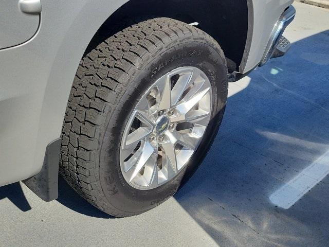 used 2020 Chevrolet Silverado 1500 car, priced at $34,595