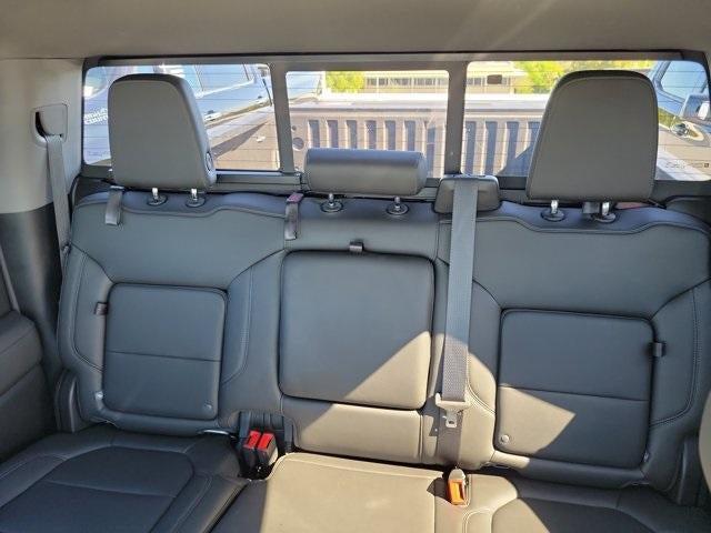 used 2020 Chevrolet Silverado 1500 car, priced at $34,595