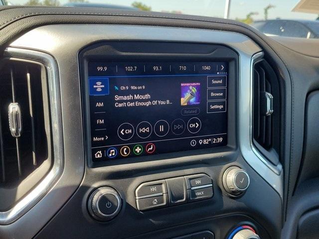 used 2020 Chevrolet Silverado 1500 car, priced at $34,595