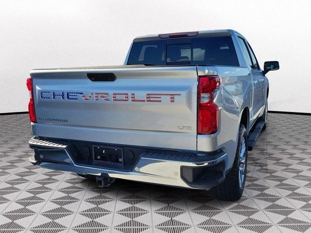 used 2020 Chevrolet Silverado 1500 car, priced at $34,595