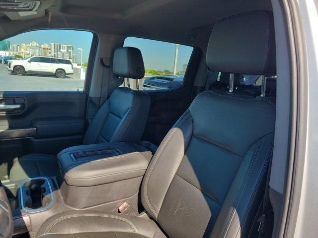 used 2020 Chevrolet Silverado 1500 car, priced at $34,595