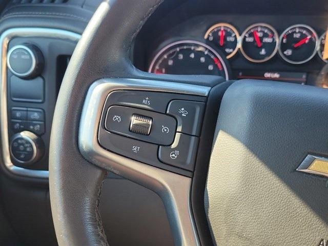 used 2020 Chevrolet Silverado 1500 car, priced at $34,595