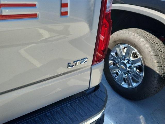 used 2020 Chevrolet Silverado 1500 car, priced at $34,595