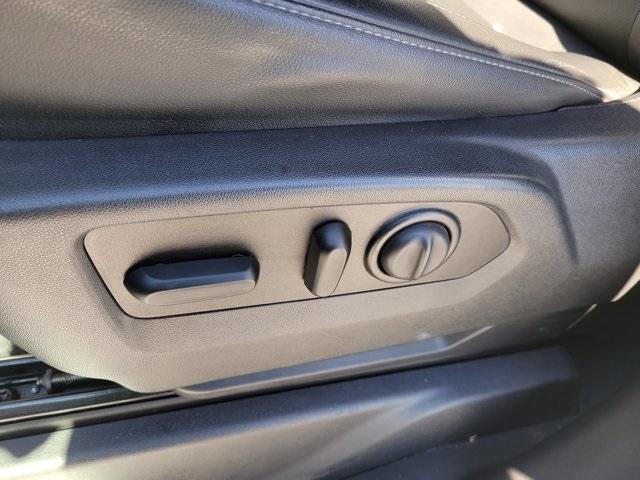 used 2020 Chevrolet Silverado 1500 car, priced at $34,595