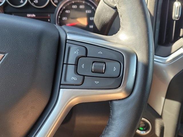 used 2020 Chevrolet Silverado 1500 car, priced at $34,595