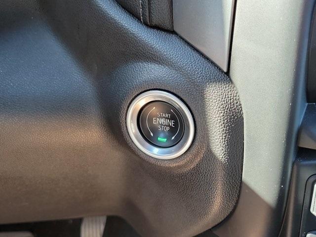 used 2020 Chevrolet Silverado 1500 car, priced at $34,595