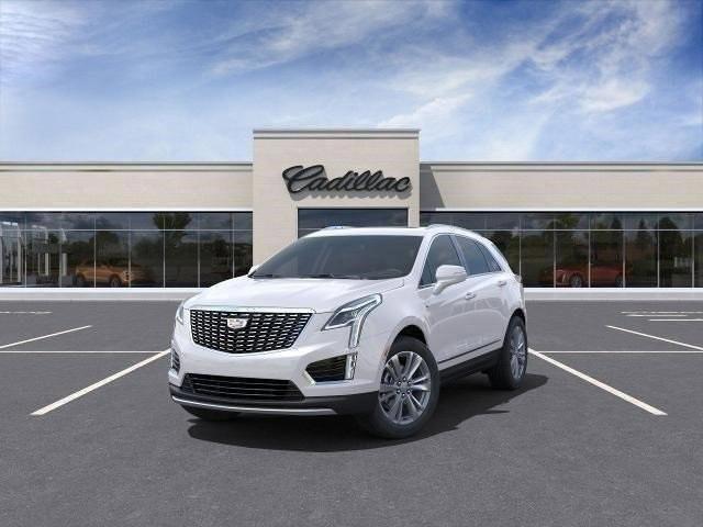 new 2024 Cadillac XT5 car, priced at $49,703