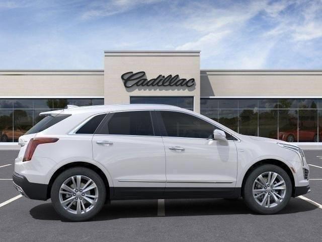 new 2024 Cadillac XT5 car, priced at $49,703