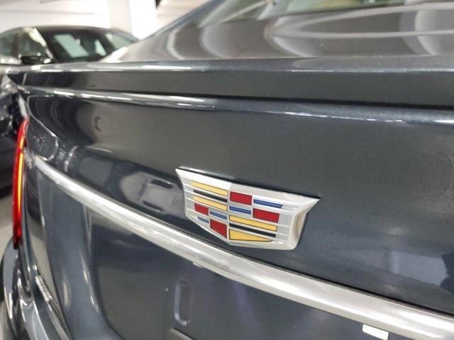 used 2022 Cadillac CT5 car, priced at $32,795