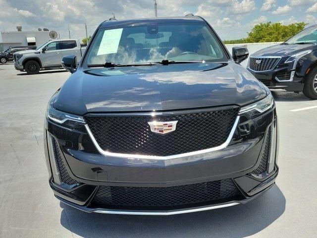 used 2022 Cadillac XT6 car, priced at $39,995