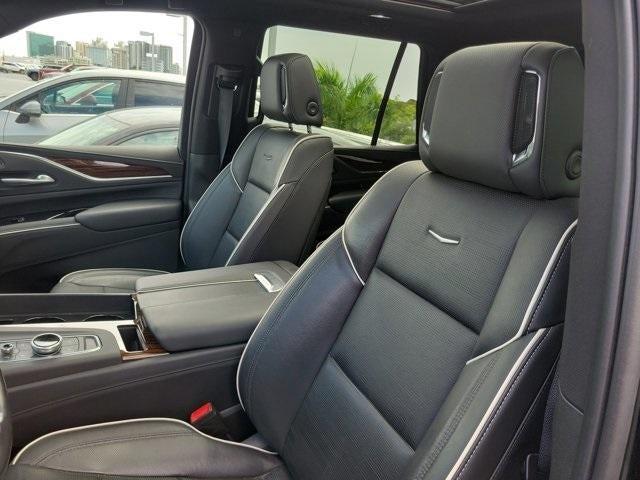 used 2022 Cadillac Escalade car, priced at $64,795