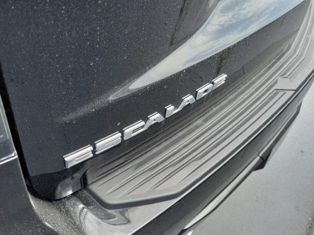 used 2022 Cadillac Escalade car, priced at $64,795