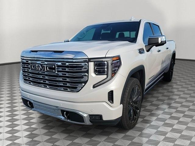 used 2023 GMC Sierra 1500 car, priced at $53,995