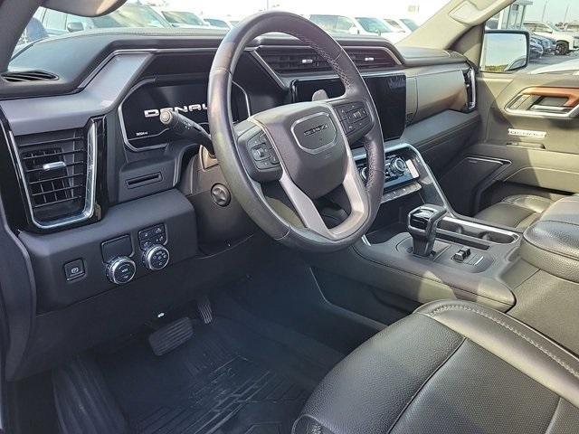 used 2023 GMC Sierra 1500 car, priced at $53,995