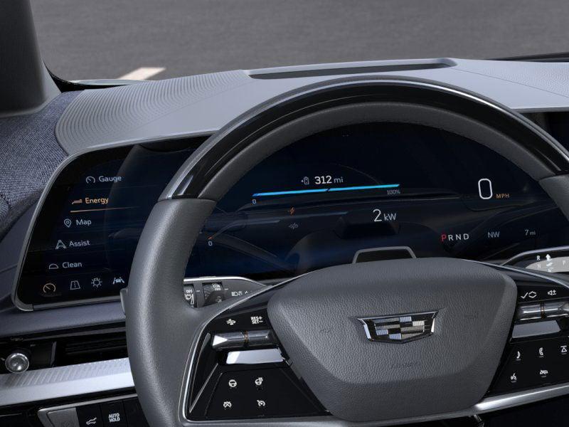 new 2026 Cadillac OPTIQ car, priced at $63,174