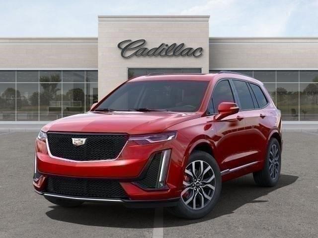 new 2024 Cadillac XT6 car, priced at $62,076