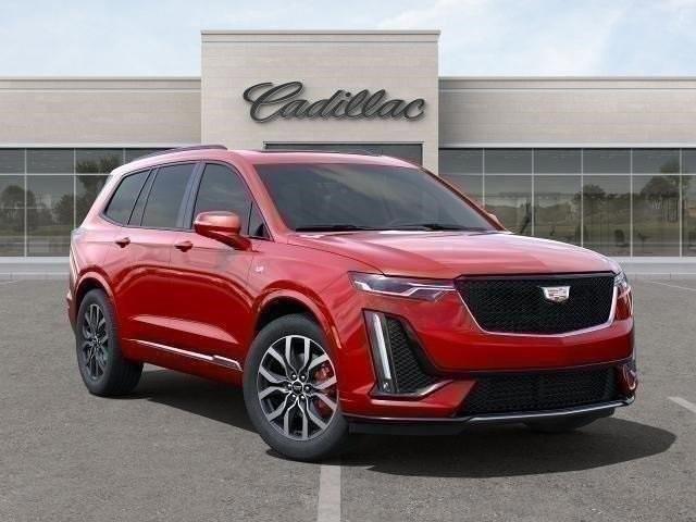 new 2024 Cadillac XT6 car, priced at $62,076