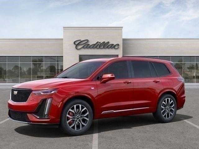 new 2024 Cadillac XT6 car, priced at $62,076