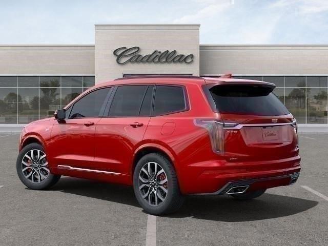 new 2024 Cadillac XT6 car, priced at $62,076