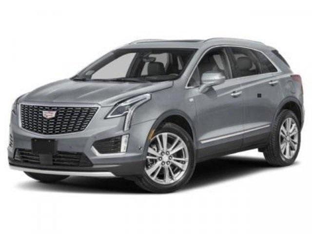 new 2024 Cadillac XT5 car, priced at $57,752