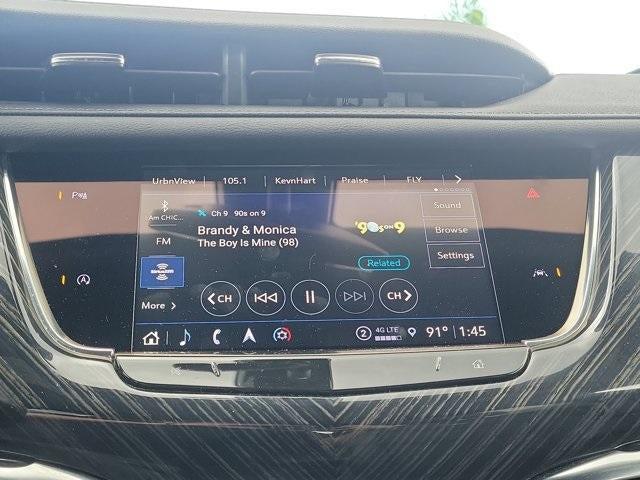 used 2023 Cadillac XT6 car, priced at $36,795