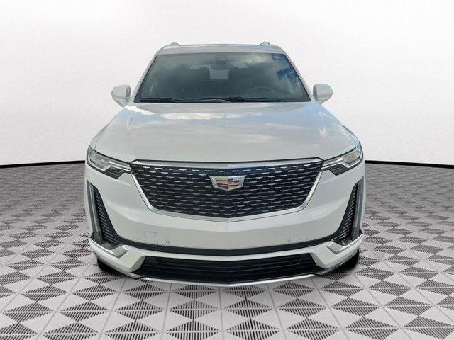used 2023 Cadillac XT6 car, priced at $36,795