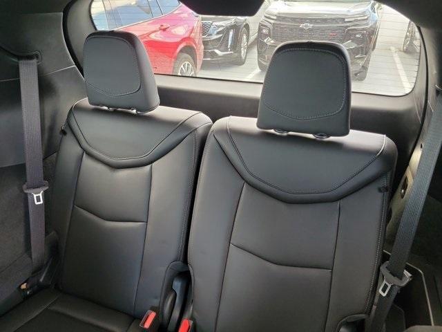 used 2023 Cadillac XT6 car, priced at $36,795