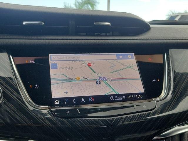 used 2023 Cadillac XT6 car, priced at $36,795