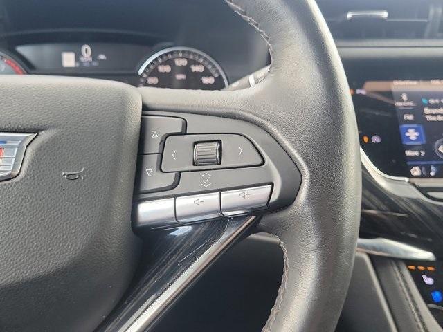 used 2023 Cadillac XT6 car, priced at $36,795